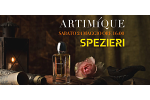 Artimique presenta Philtre d'ambre