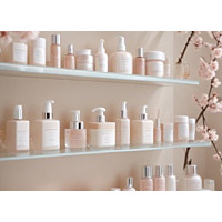 Skincare asiatica