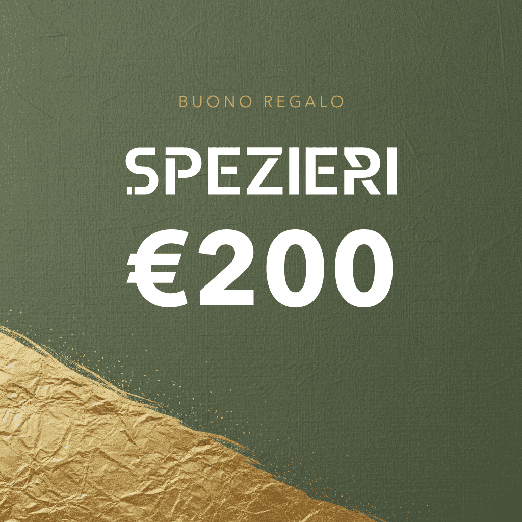 Karta Podarunkowa 200€