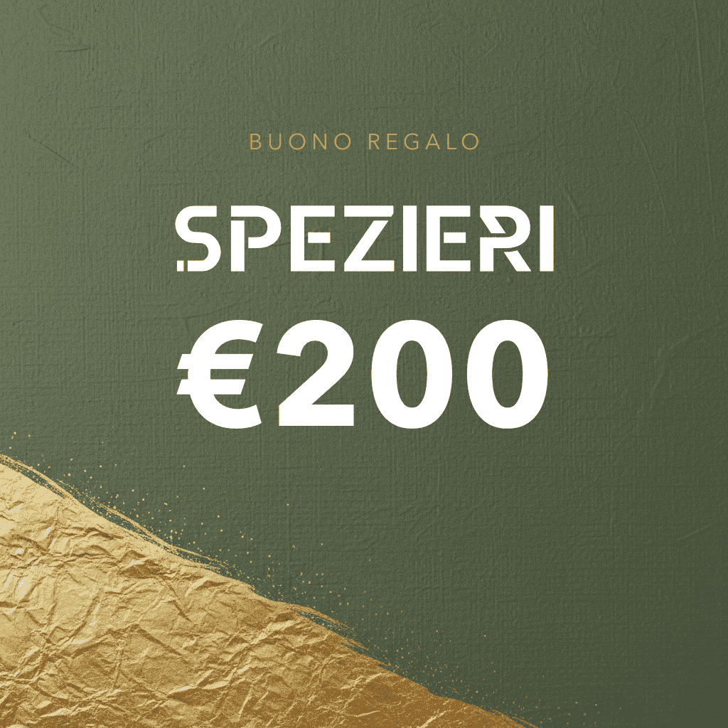 Karta Podarunkowa 200€