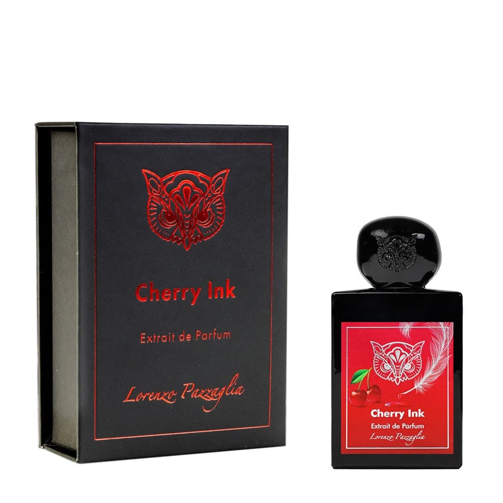 Cherry Ink — 2