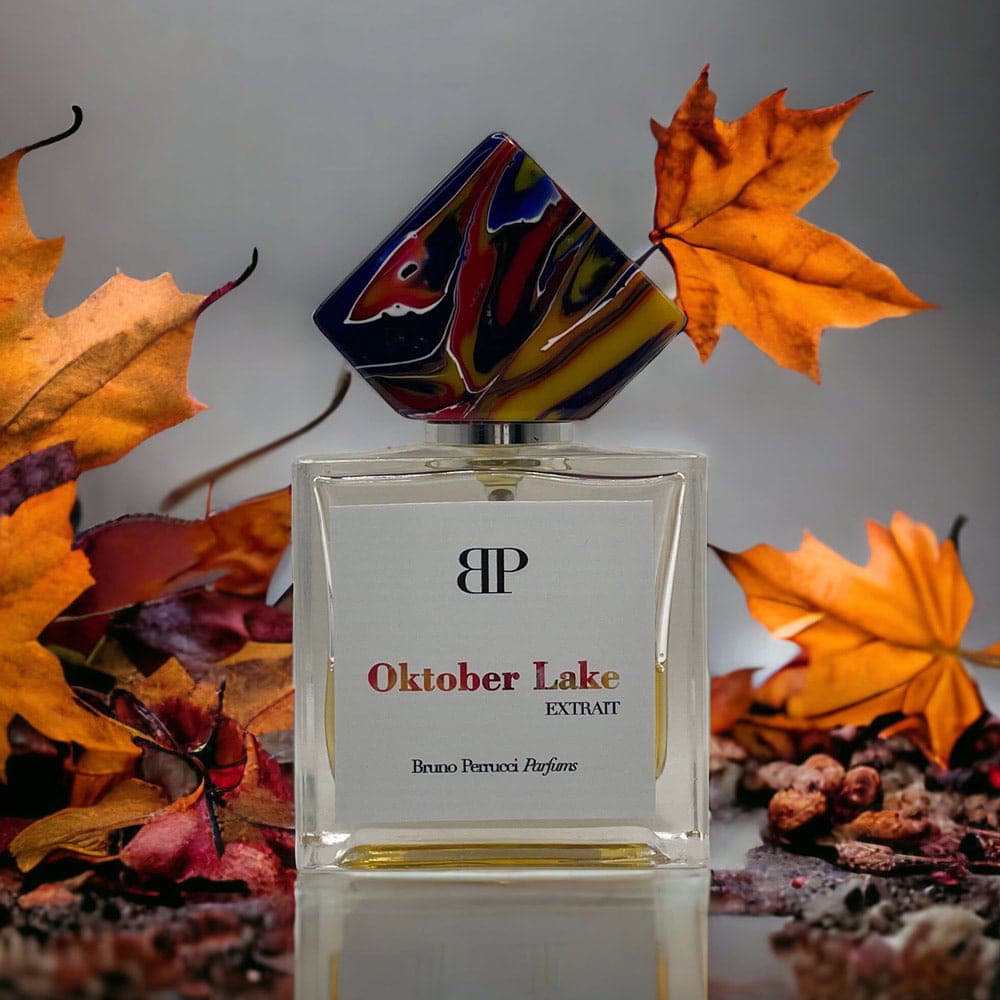 October Lake — 2