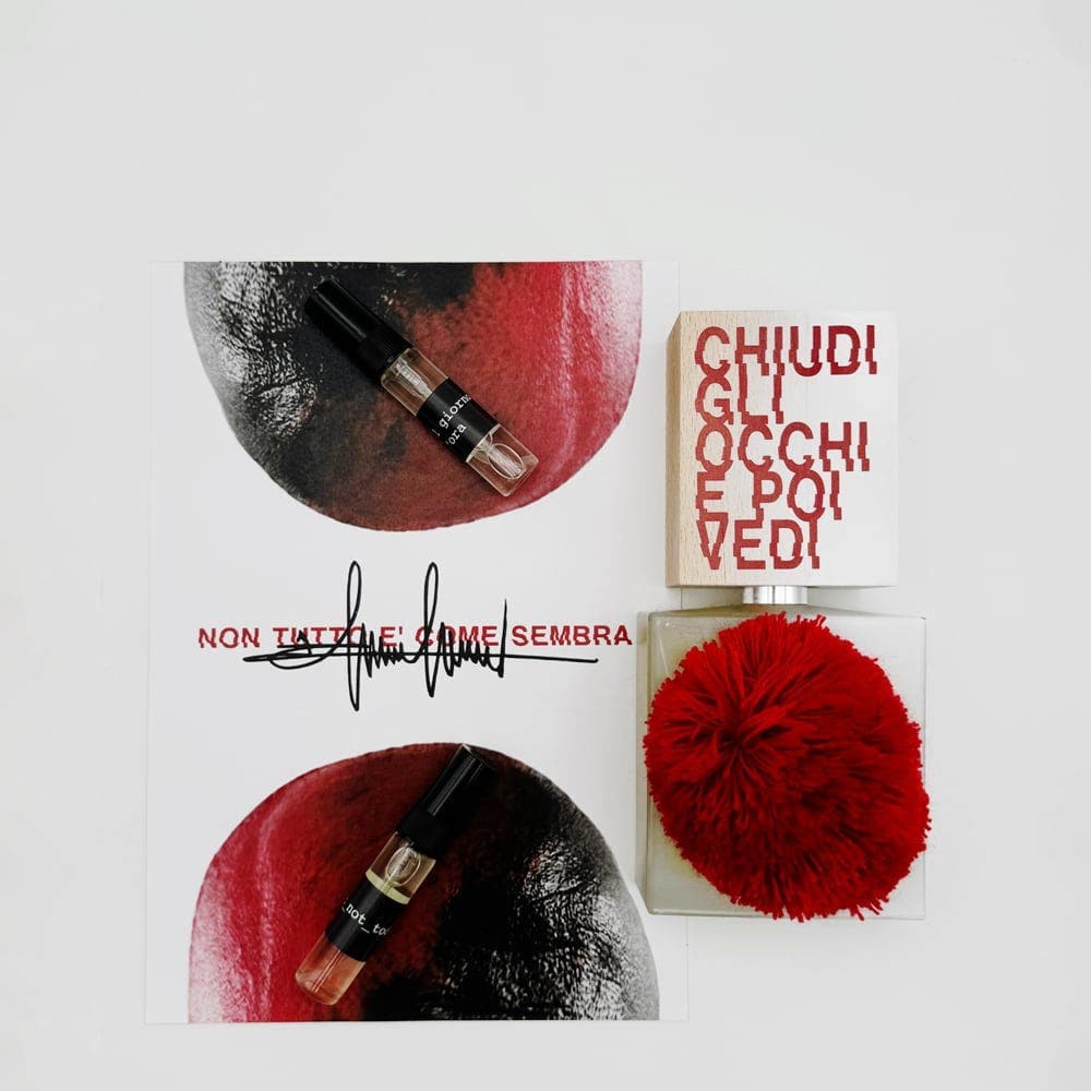 Chiudi gli occhi e poi vedi — 9