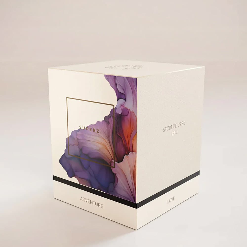 Secret Desire Iris — 2
