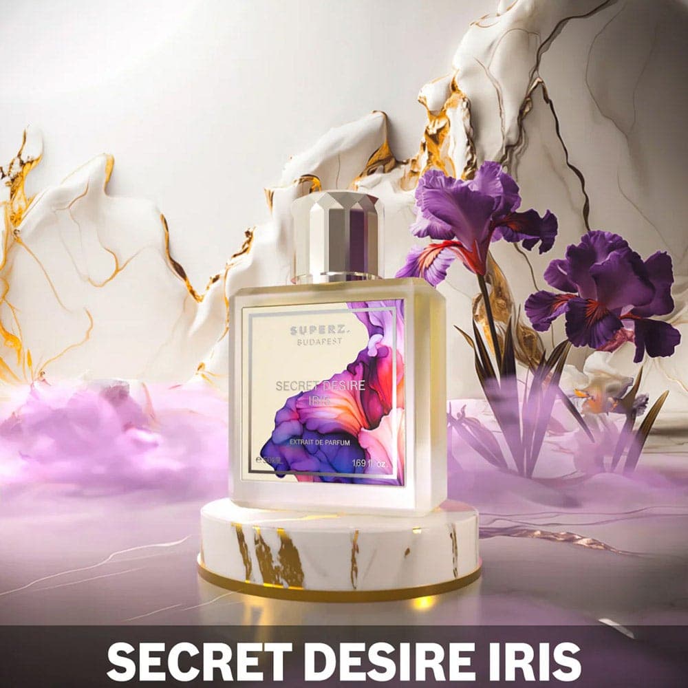 Secret Desire Iris — 3