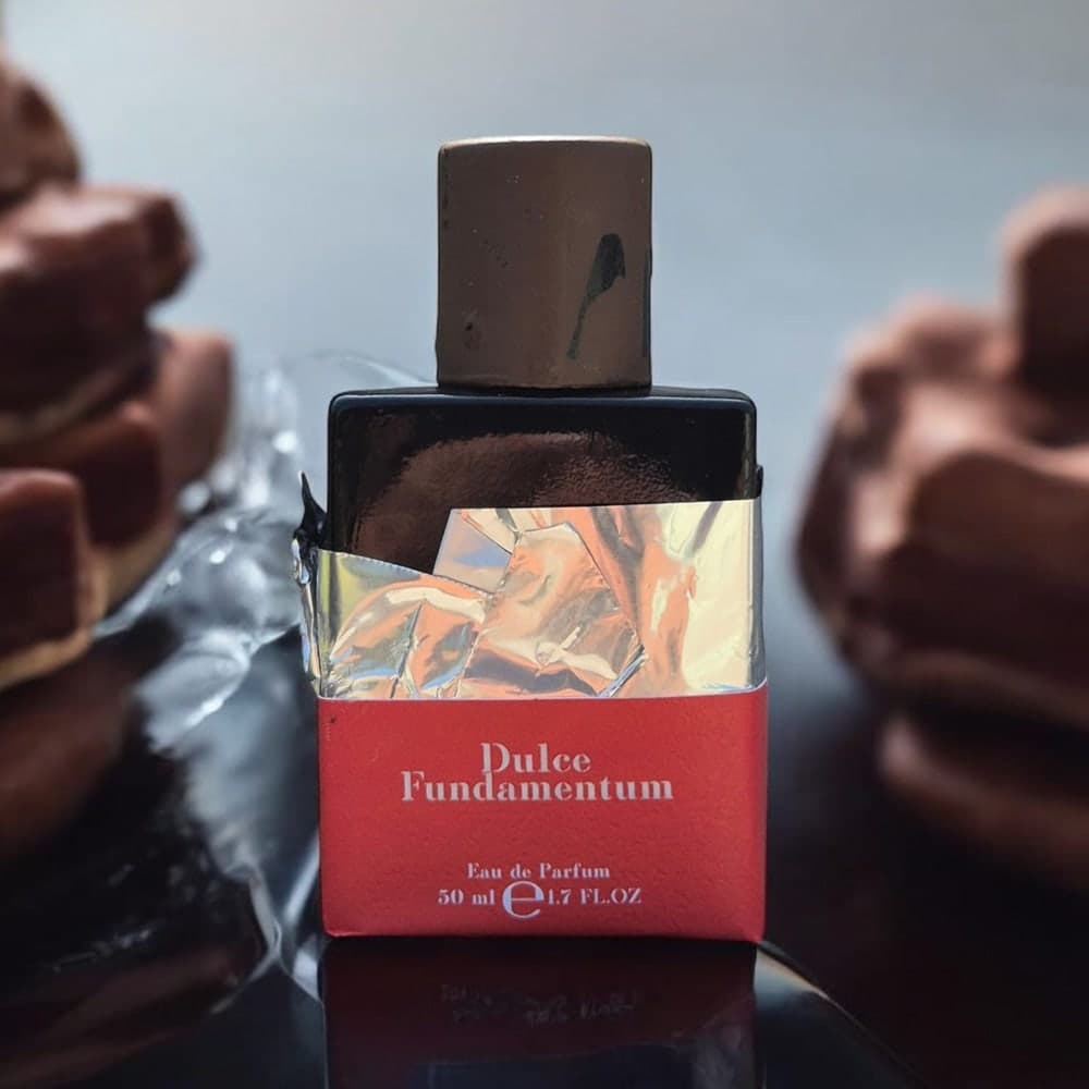 Sweet Foundation — 2