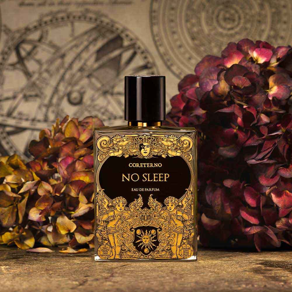 No Sleep — 3