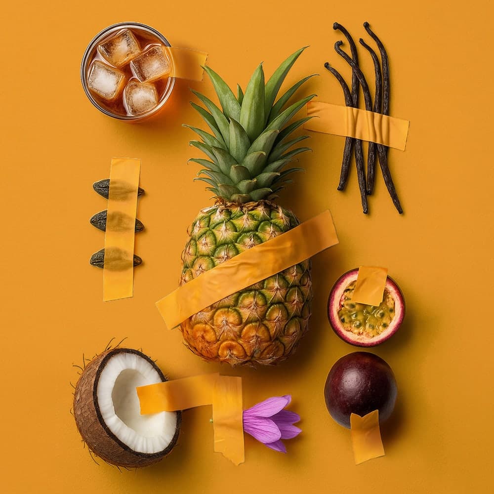 Sunset Colada — 3