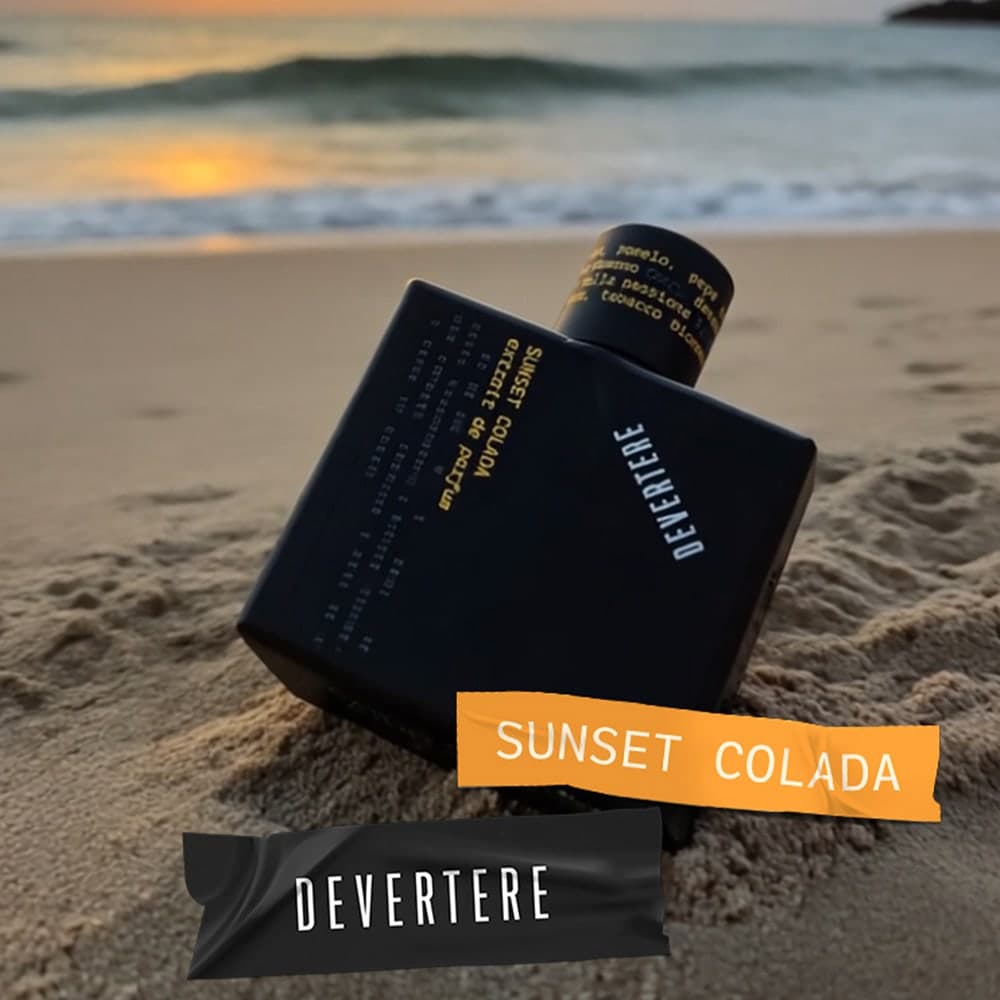 Sunset Colada — 4
