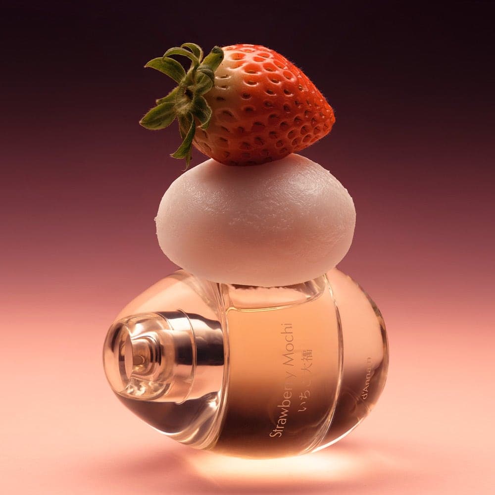 Strawberry Mochi — 4