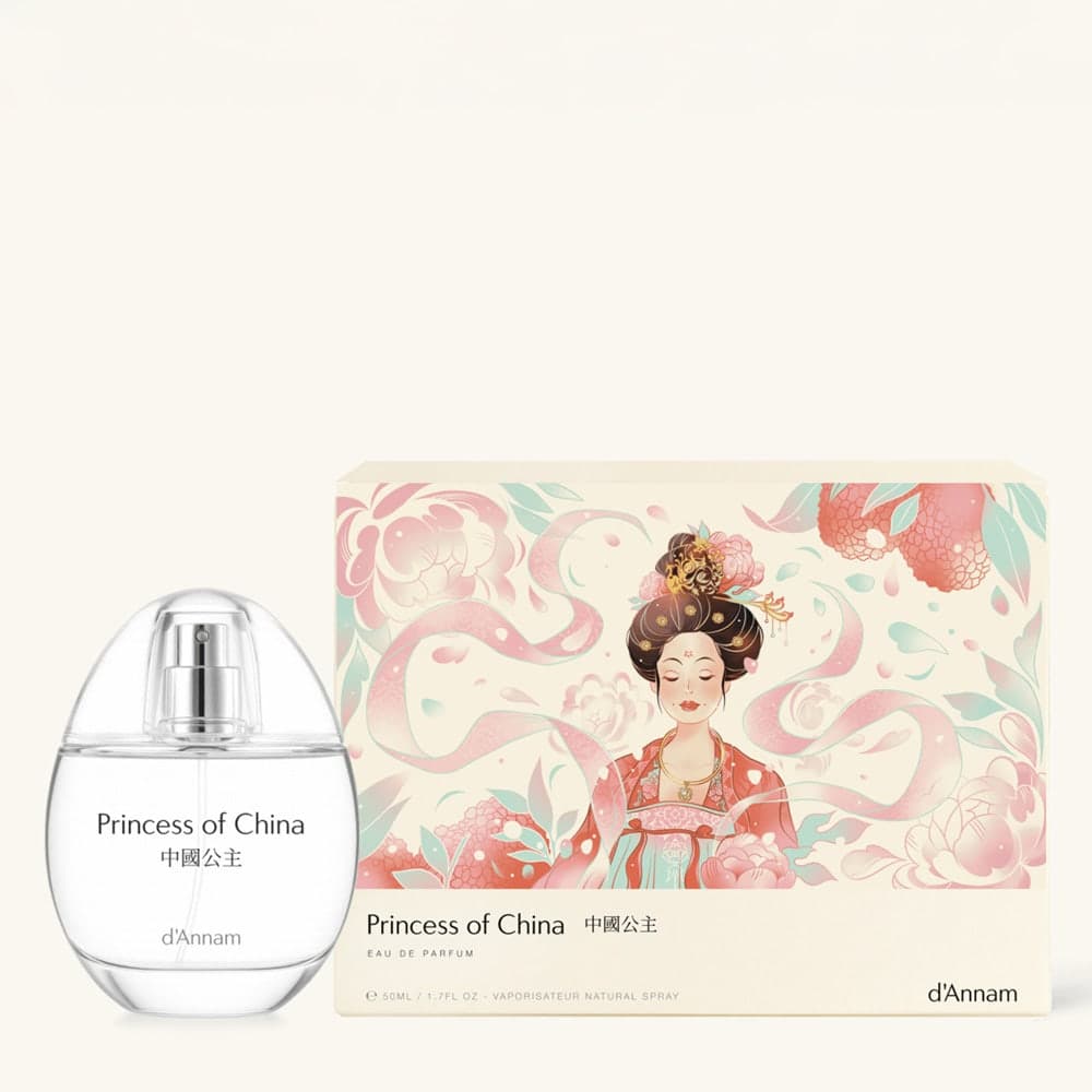 Princess of China — 3
