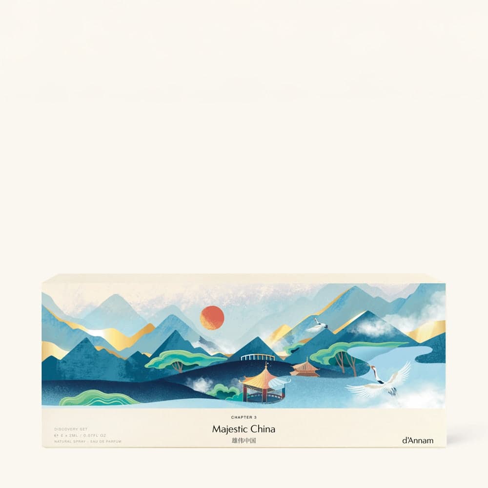 Discovery Set: Majestic China — 3