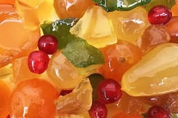 Frutta Candita