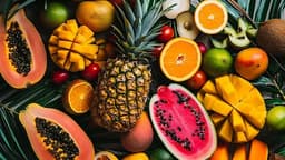 Frutti Tropicali