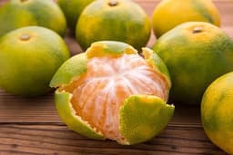 Mandarino Verde