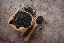 Sesamo Nero