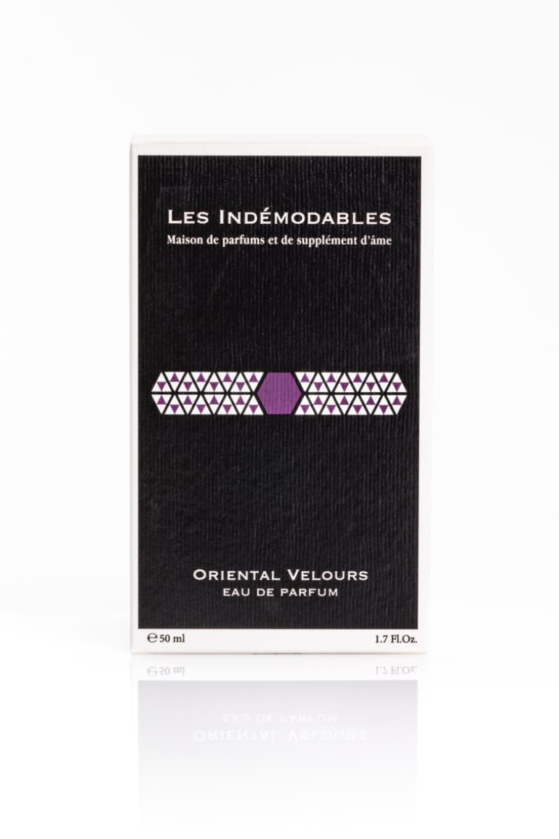 Oriental Velours — 2