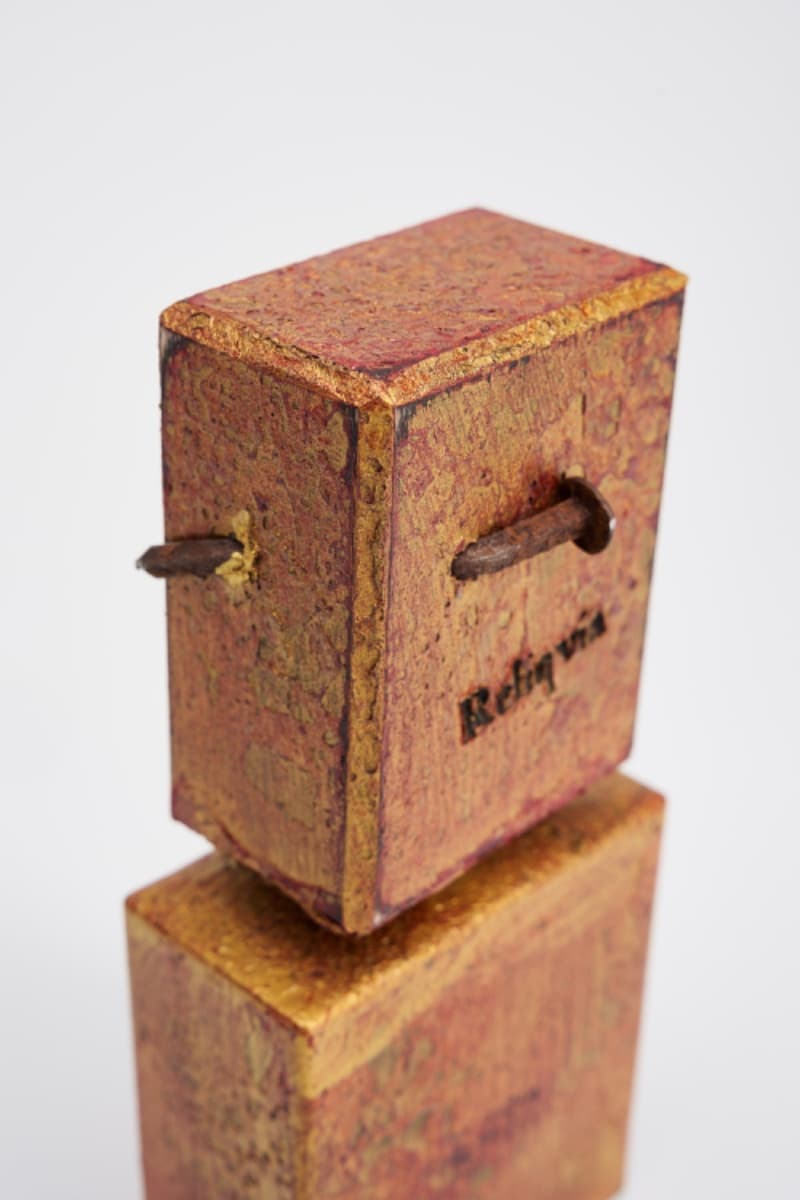 Reliquary — 2