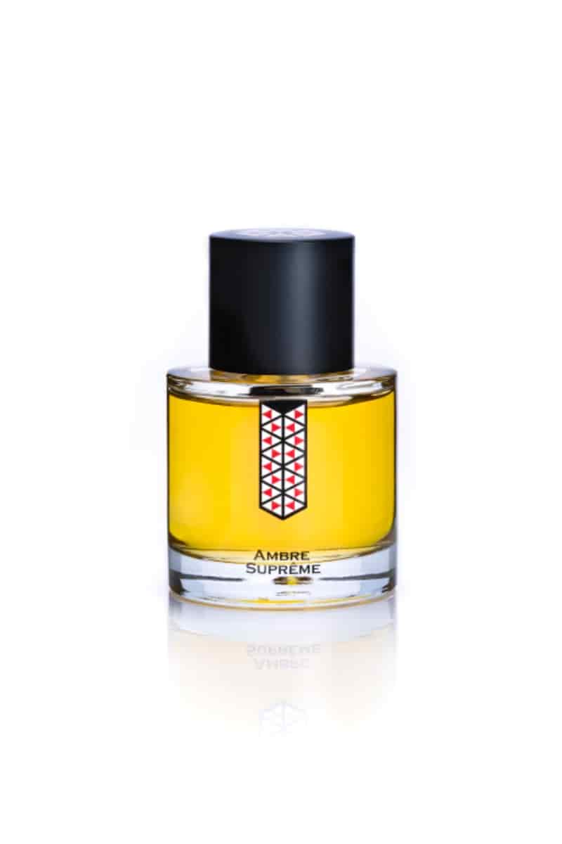 Supreme Amber – 50ml
