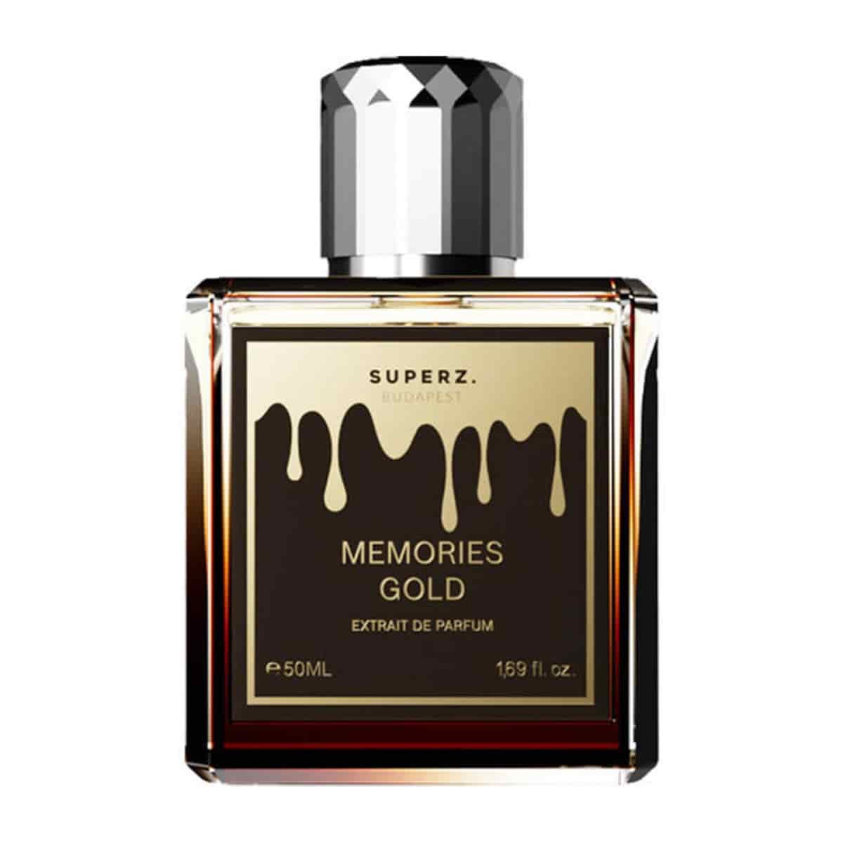 Memories Gold – 50ml