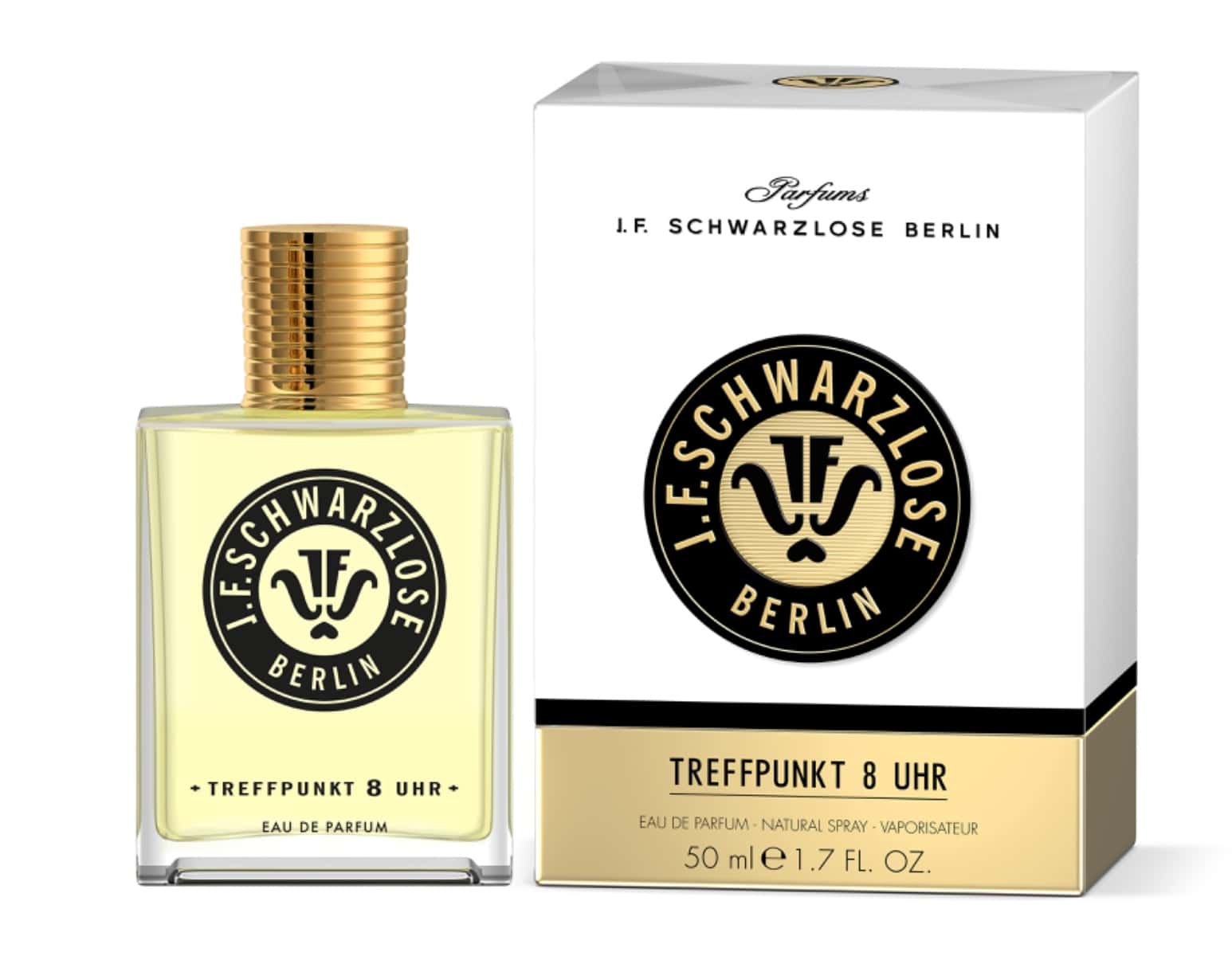Meeting Point 8 AM - 50ml