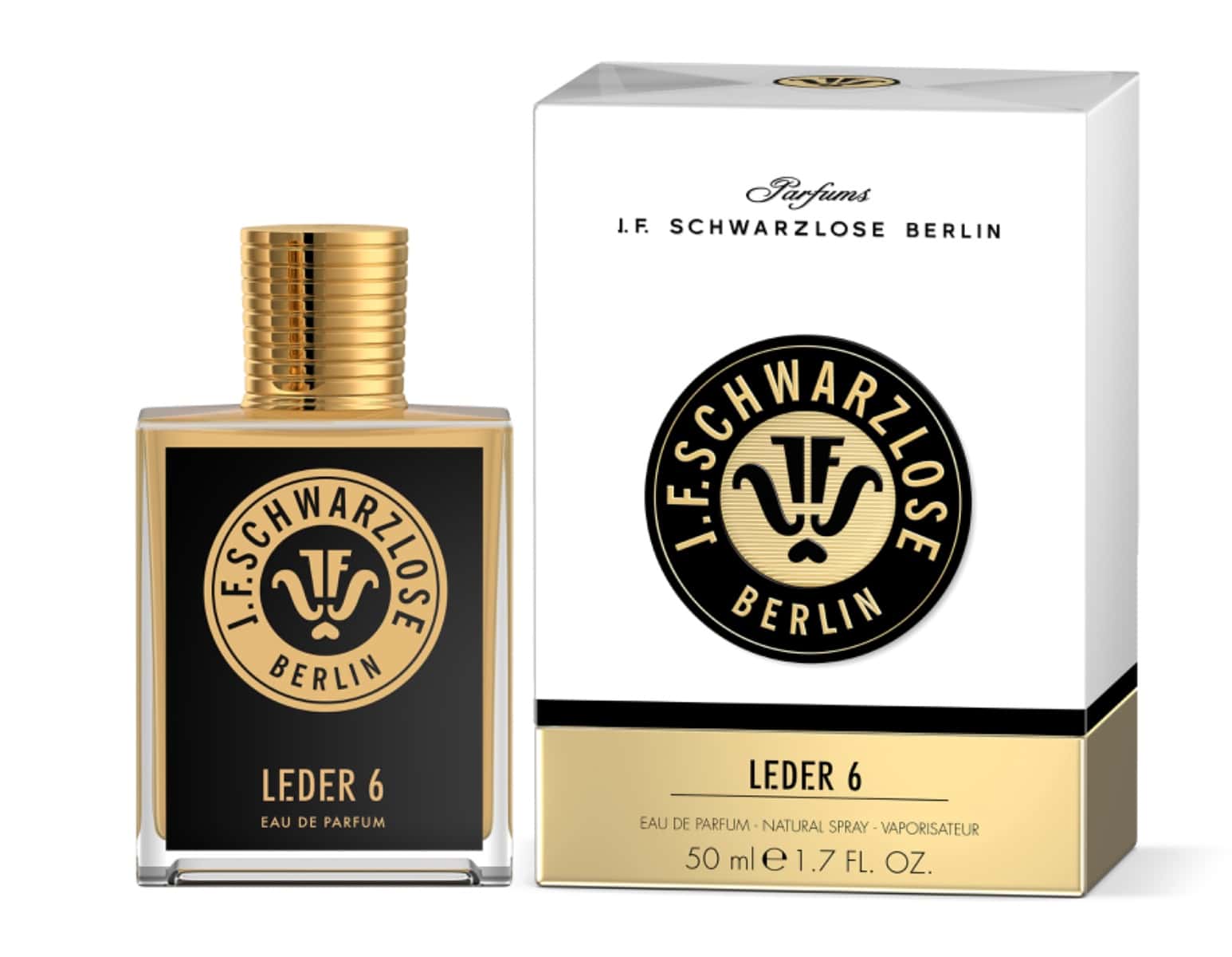 Leather 6 - 50ml