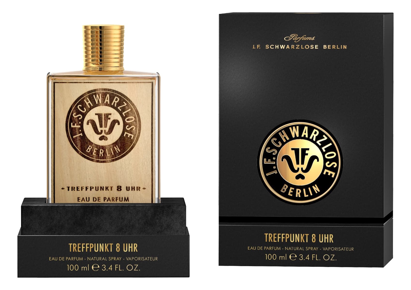 Meeting Point 8 AM - 100ml