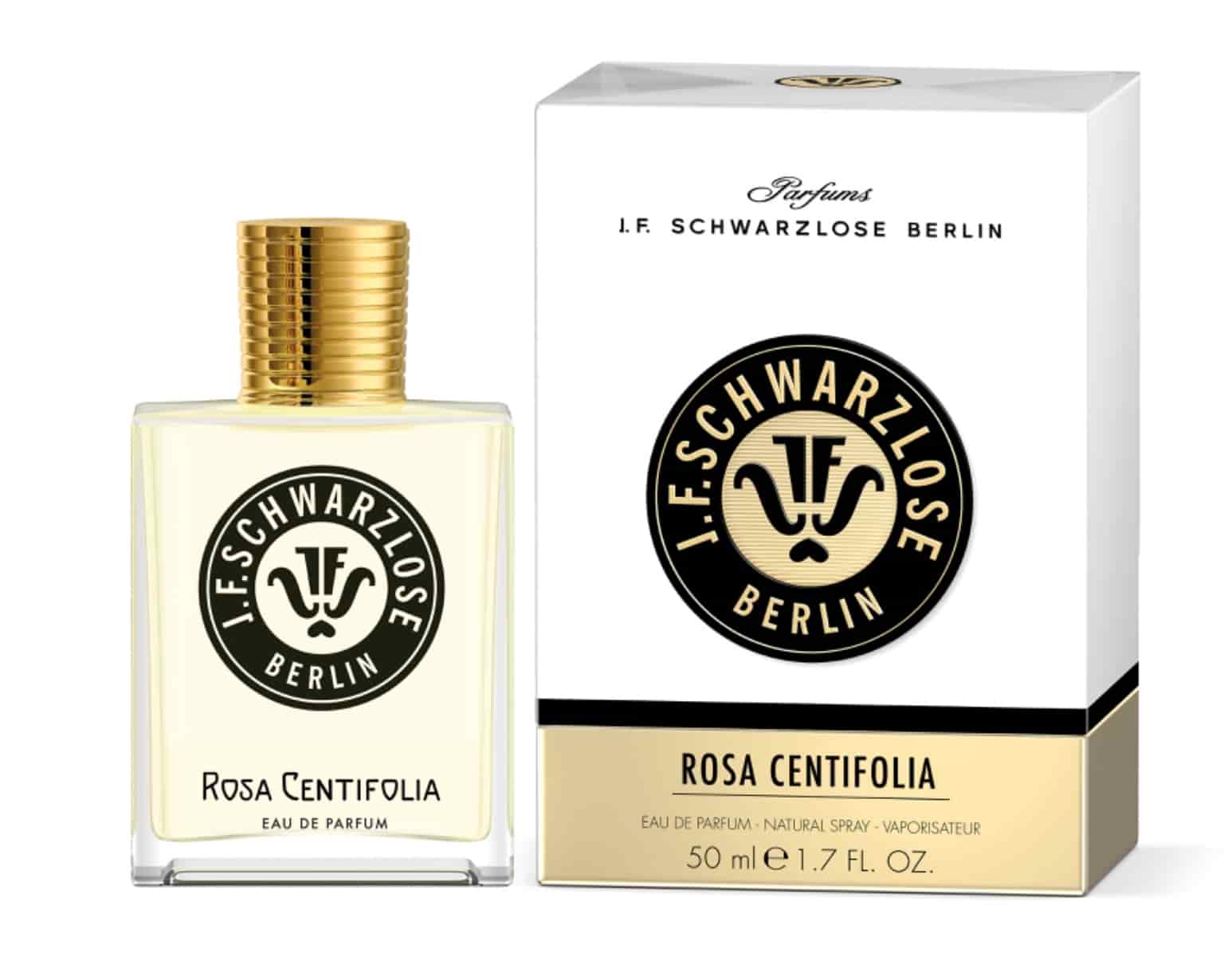 Rosa Centifolia - 50ml – 50ml
