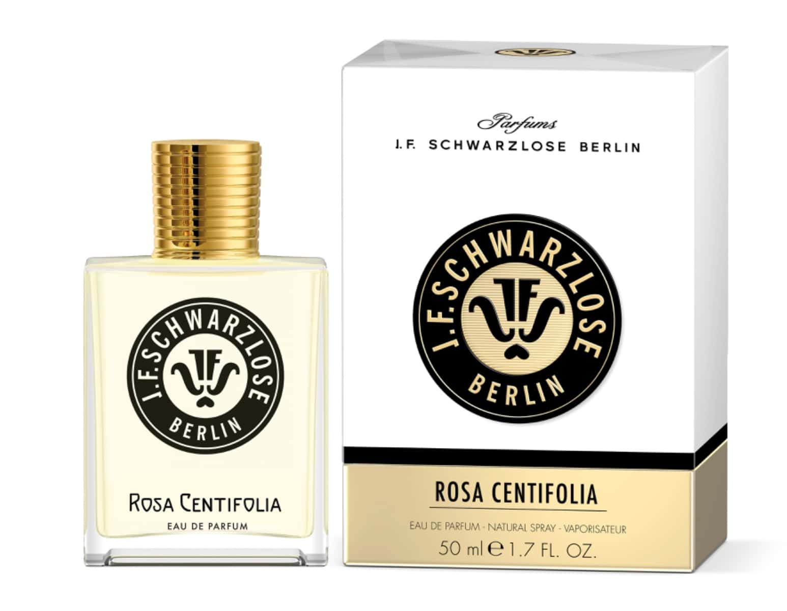 Rosa Centifolia - 50ml