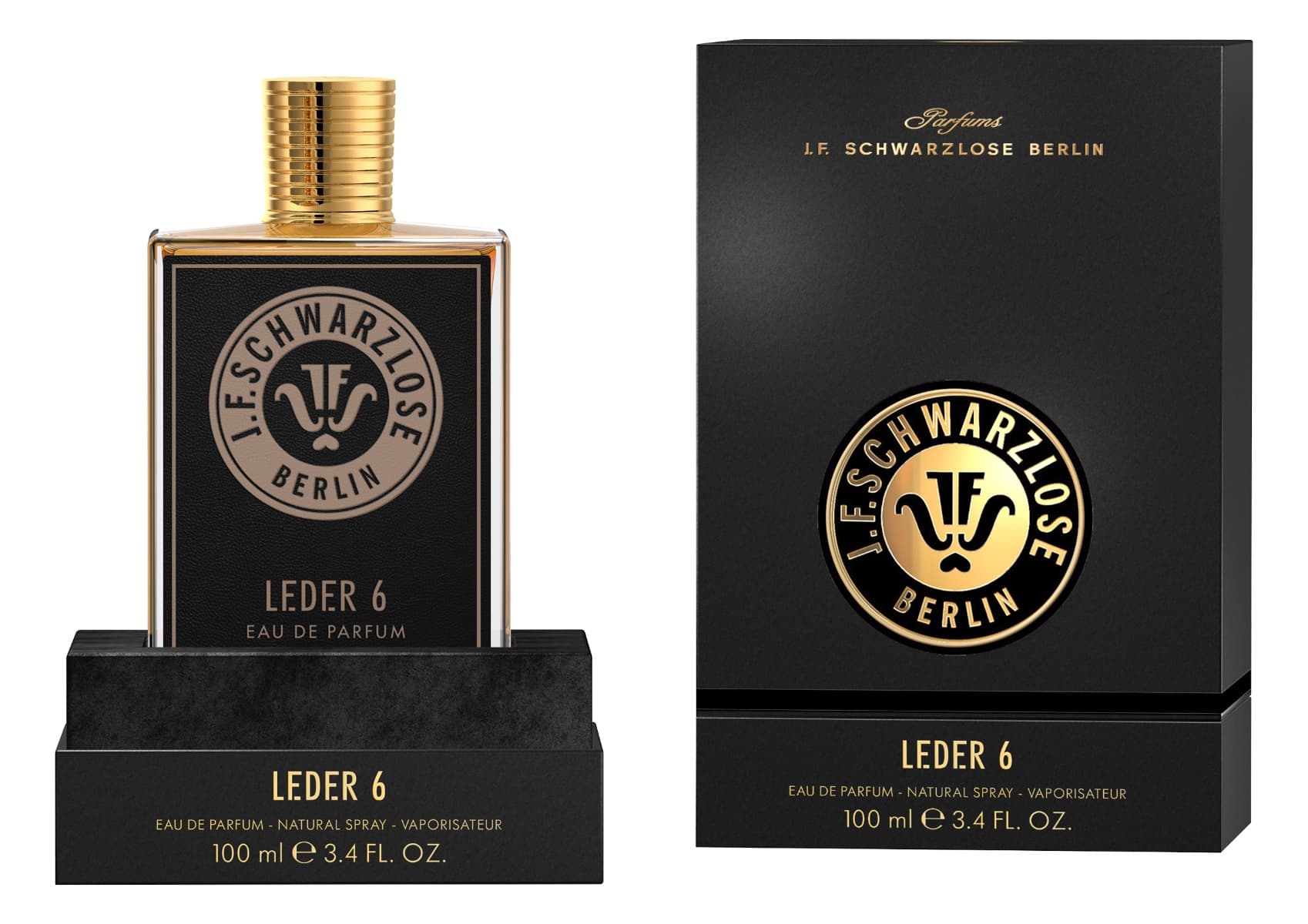 Leder 6 - 100ml