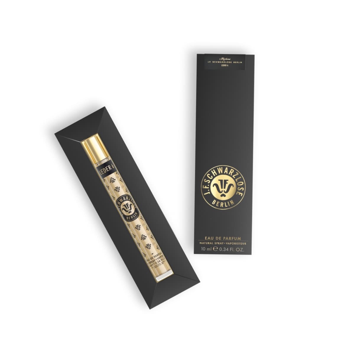 Leather 6 - 10ml
