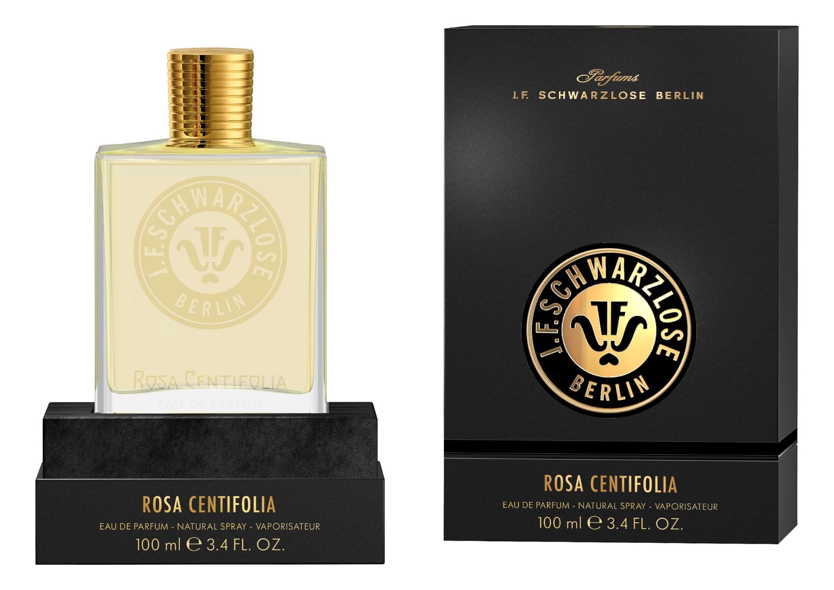 Rosa Centifolia - 100ml