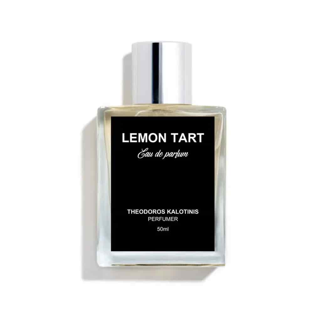 Lemon Tart – 50ml