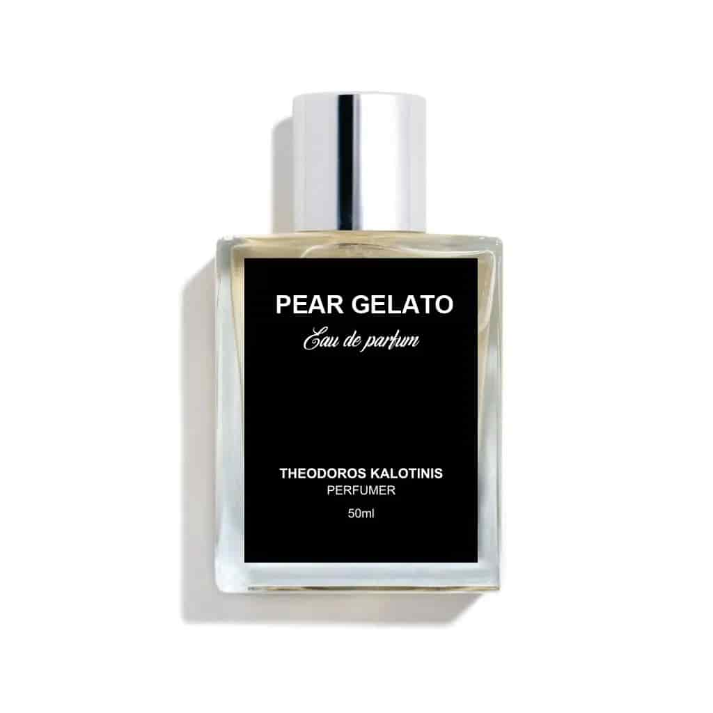 Pear Gelato – 50ml