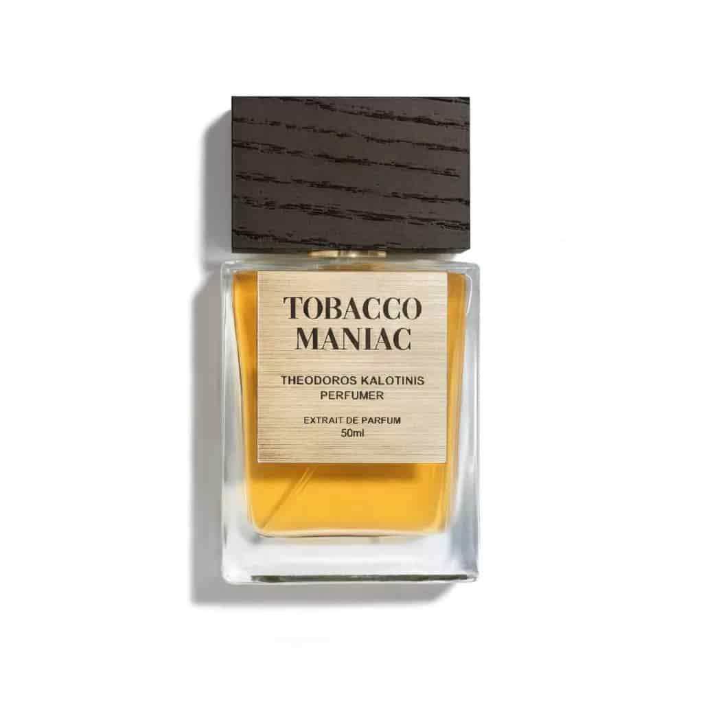Tobacco Maniac – 50ml