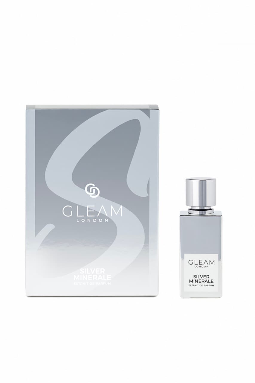 Silver Minerale — 2