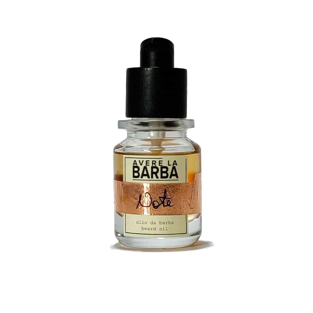 NOTE Olio Barba – 30ml