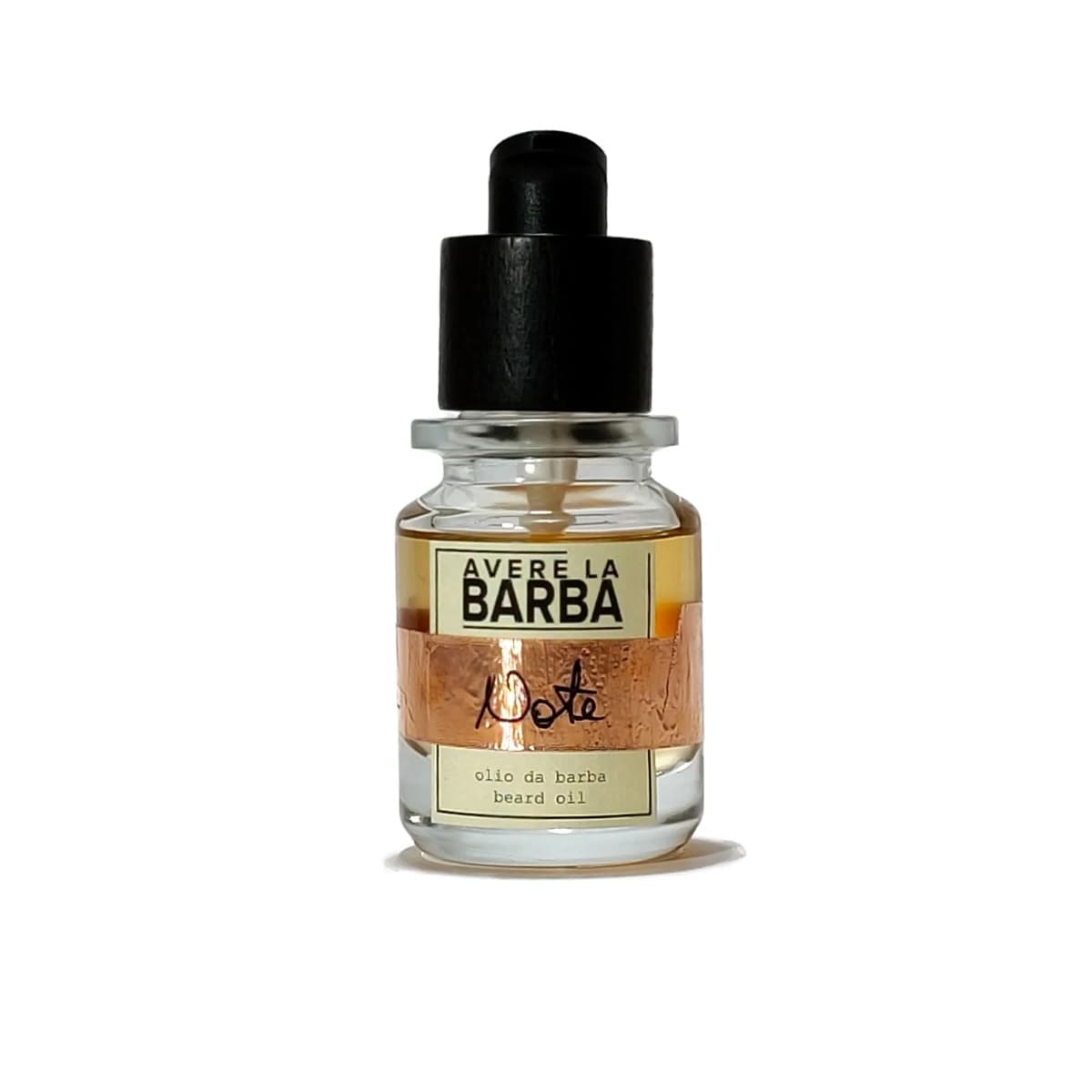 NOTE Olio Barba