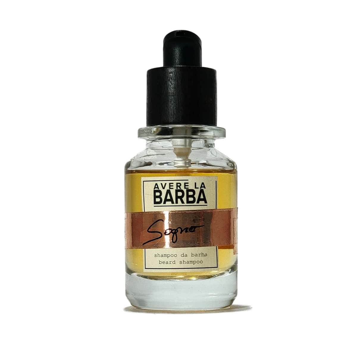 SOGNO Champú para barba