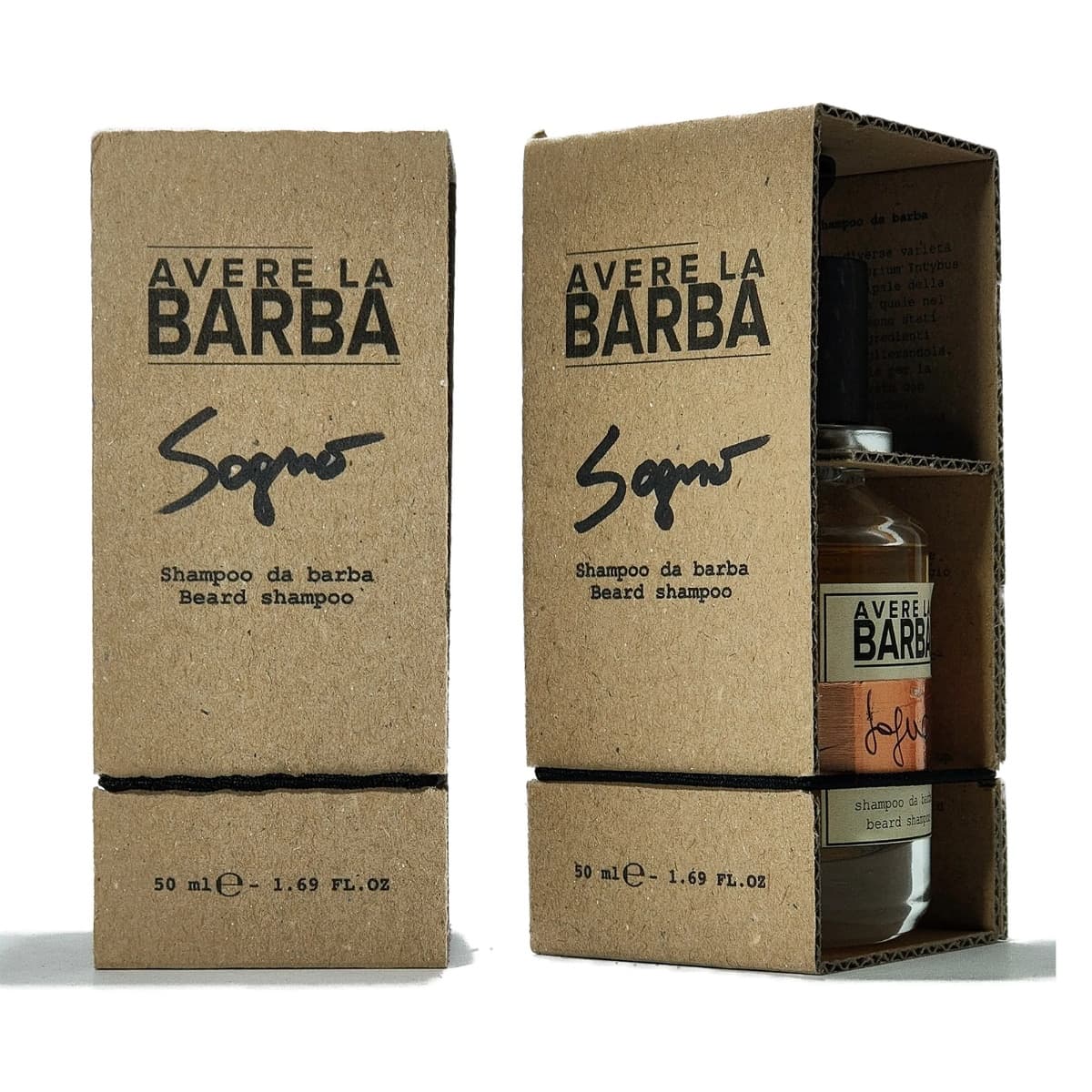 SOGNO Szampon do brody — 2