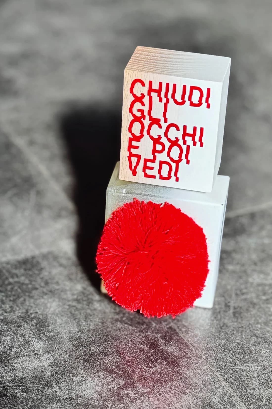Chiudi gli occhi e poi vedi — 6