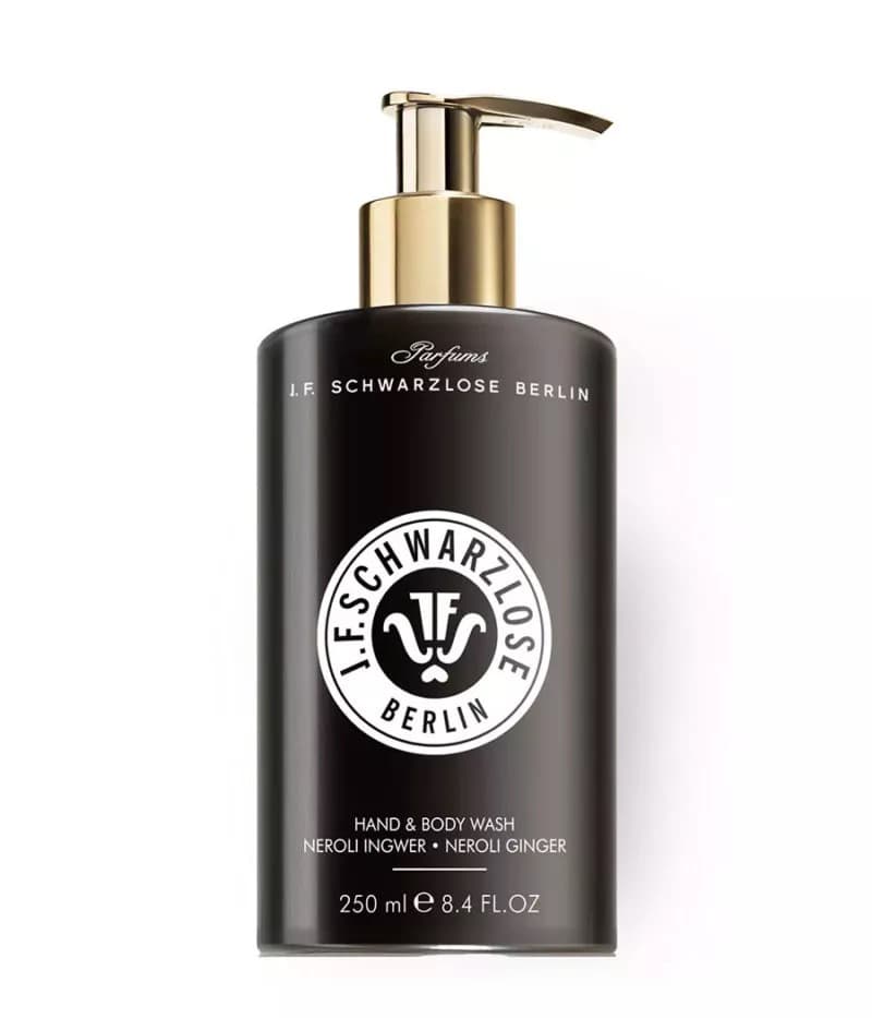 Neroli and Ginger Hand and Body Soap