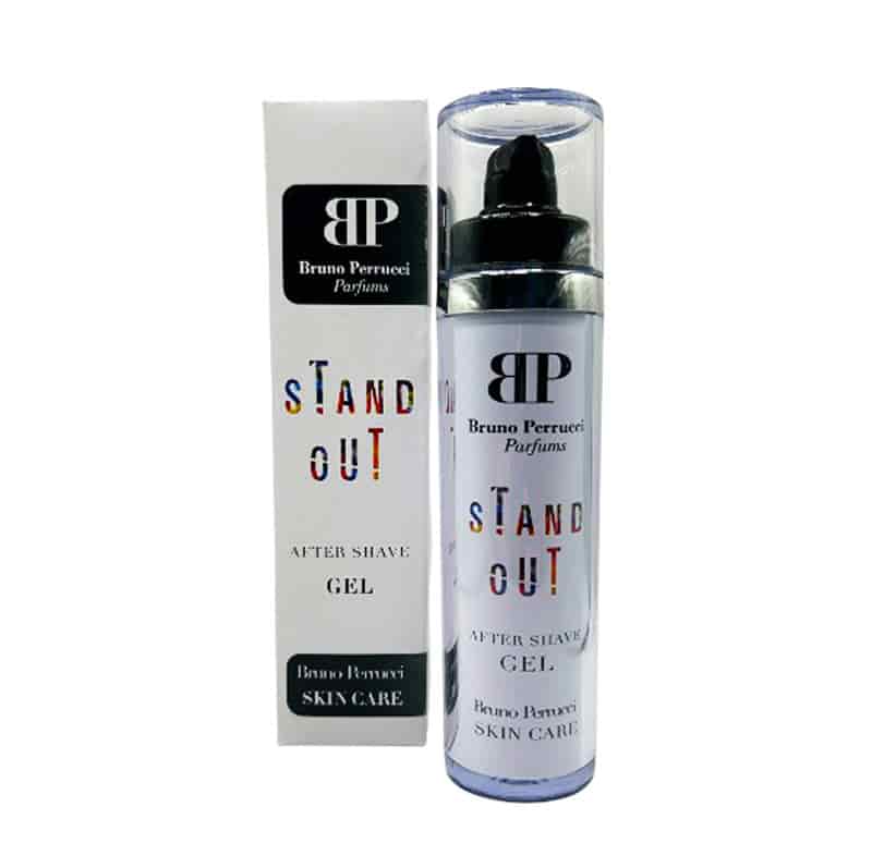 Stand Out Gel After Shave – 50ml