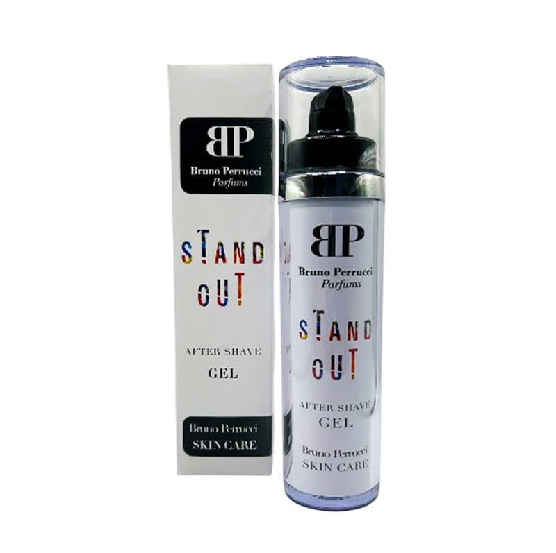 Stand Out Gel After Shave