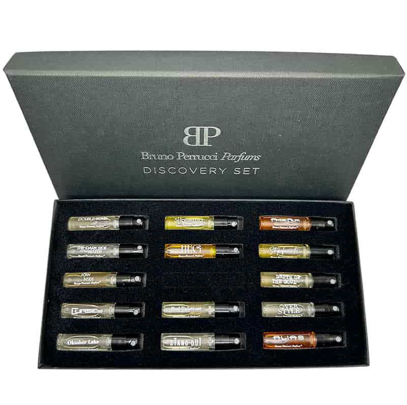 Discovery kit 14 Düfte – 50ml