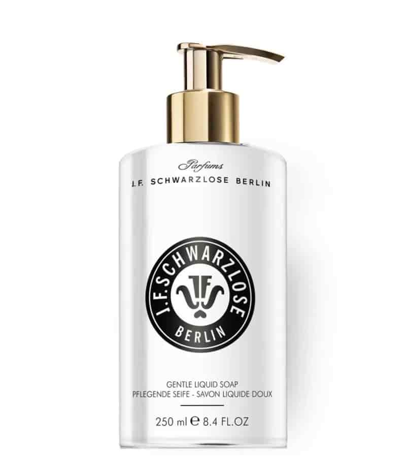 Savon Liquide Vanille et Patchouli – 250ml