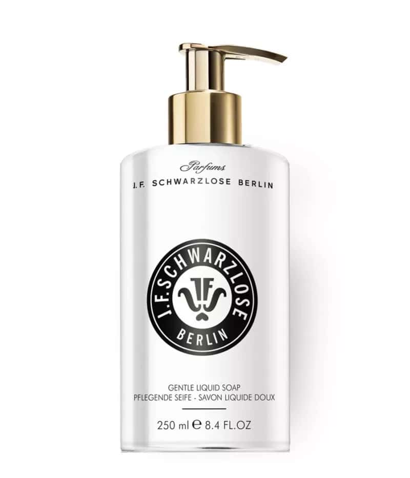 Savon Liquide Vanille et Patchouli