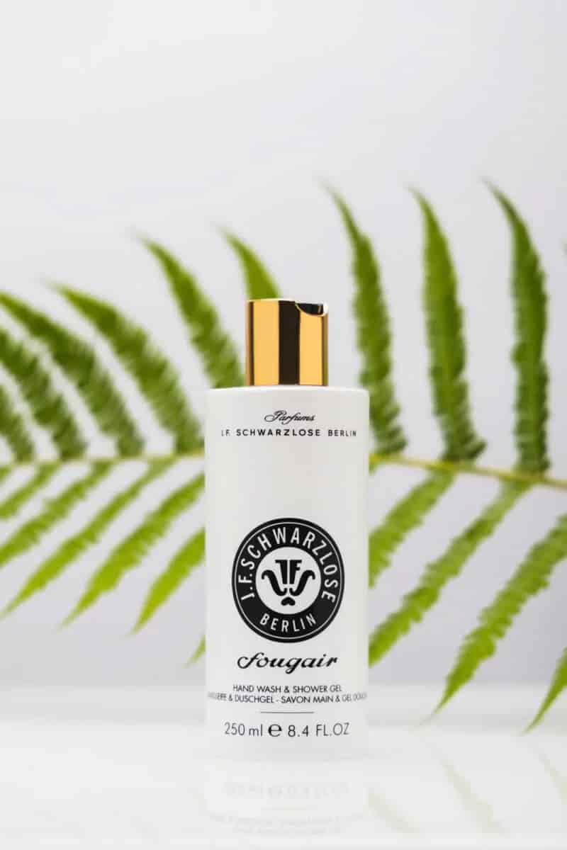 Fougair Hand Wash & Shower Gel – 250ml