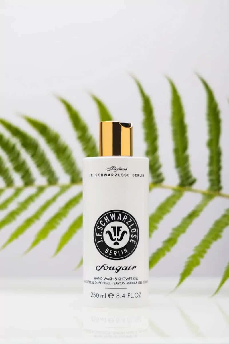 Fougair Hand Wash & Shower Gel