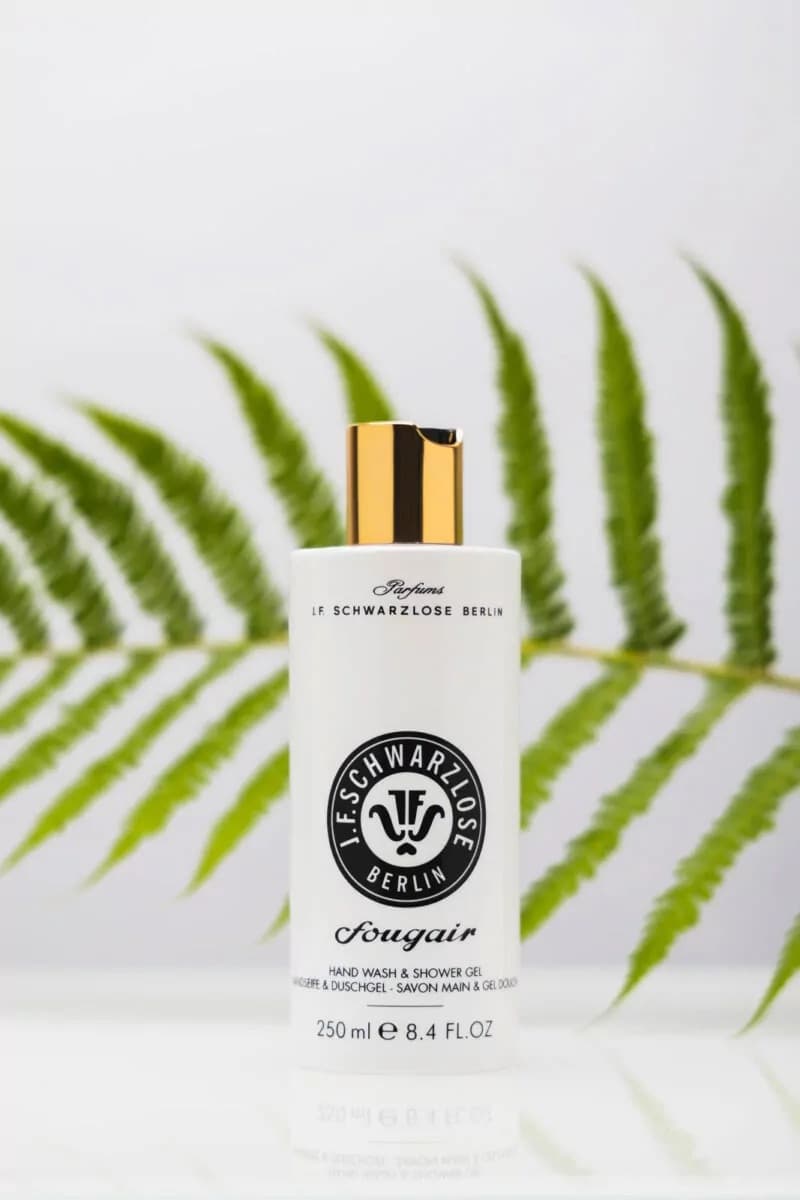 Fougair Hand Wash & Shower Gel